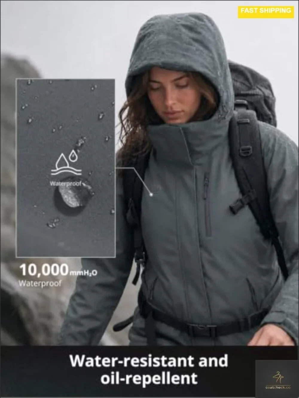 N/A stay warm